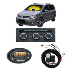Chauffage Kit de Conversion Webasto 1533 pour VW Touran 1T Tdi Climatronic
