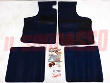 ABOVE BLUE AND BLACK CARPETS DAF 33 44 55 66 VOLVO 66 343 VINTAGE ACCESSORIES