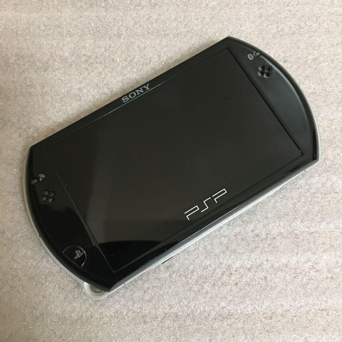 Sony psp playstation - sony, go