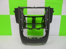 Center console 4146890073 Mercedes Benz Vaneo (414) compartment cover car radio