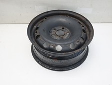 Rim steel rim front left 6x15 ET38 Seat Ibiza 4 6C0601027F 08-2009