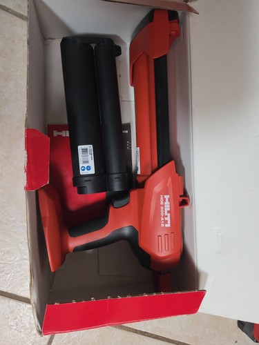 Hilti 500 a18 new - hilti,