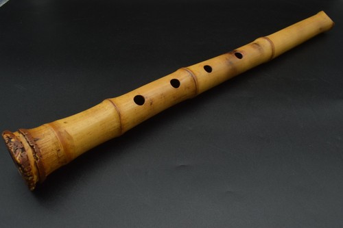 Ancien instrument flûte - instrument,