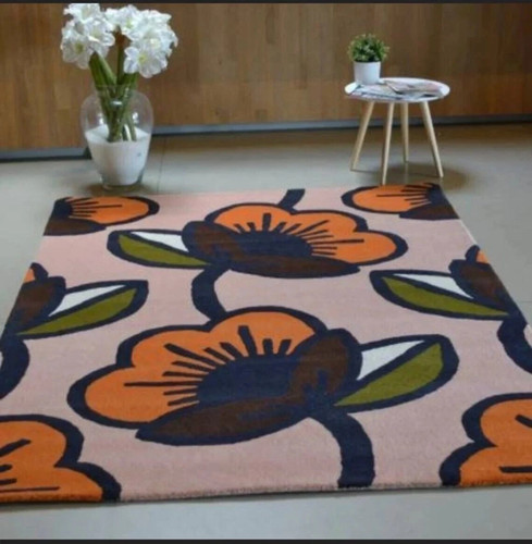 Tapis marocain beni - tapis, ourain