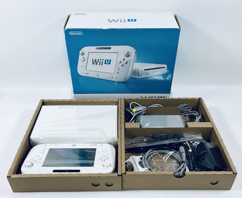 Console nintendo wii u - console,