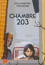 Chambre 203, Cécile