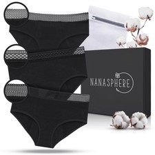 Lot 3 Culottes Menstruelles 3