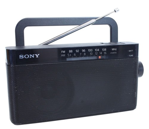 Sony icf 306 radio - /, lw