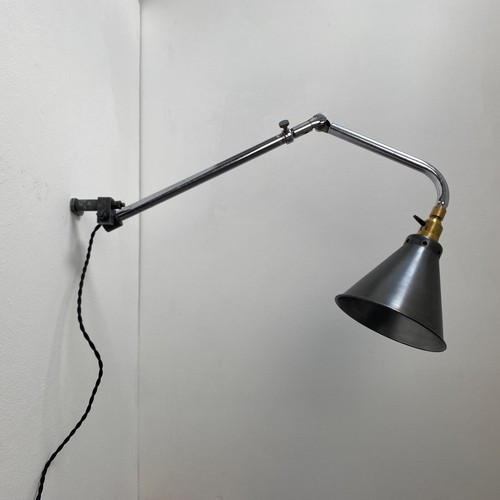 Ancienne lampe applique - lampe,