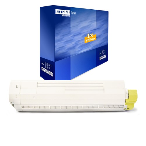 Europcart cartouche jaune pour - cartouche,