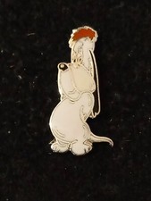 Droopy Signed Demons And Wonders Comic Book Pin's