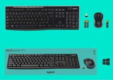 Logitech Ensemble Clavier