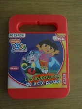 PC CD-ROM  " DORA L'