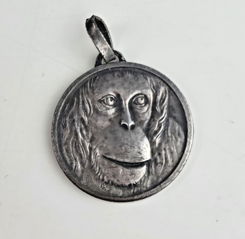 Large pendentif motif - pendentif,