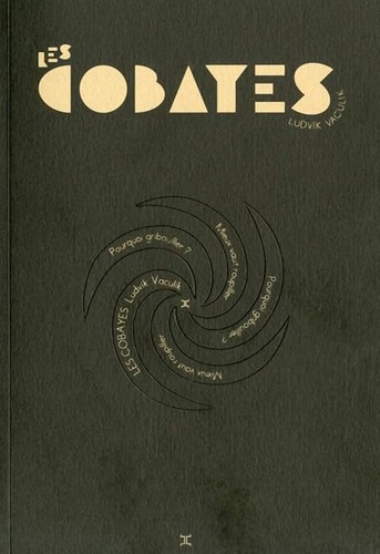 Les cobayes ludvik - cobayes, vaculik