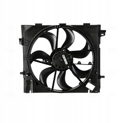 Ventilateur radiateur renault - radiateur,