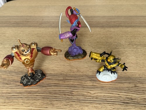 Lot skylanders giants - 3,