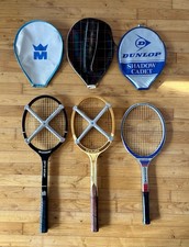 Raquettes De Tennis Vintage