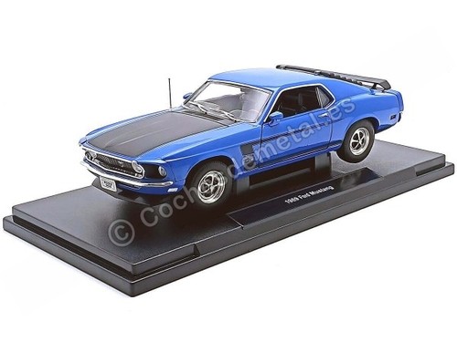 1969 ford mustang boss - 1969,