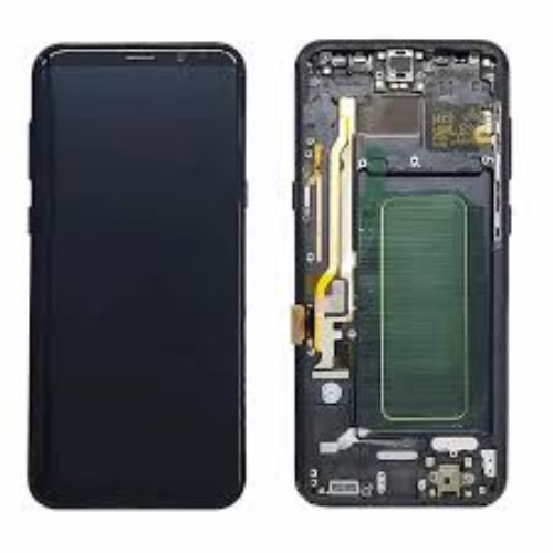 écran lcd avec chassis - lcd,