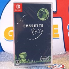 CASSETTE BOY Nintendo Switch