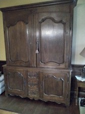 BEAU BUFFET 2 CORPS  LOUIS XV     XVIII IEME