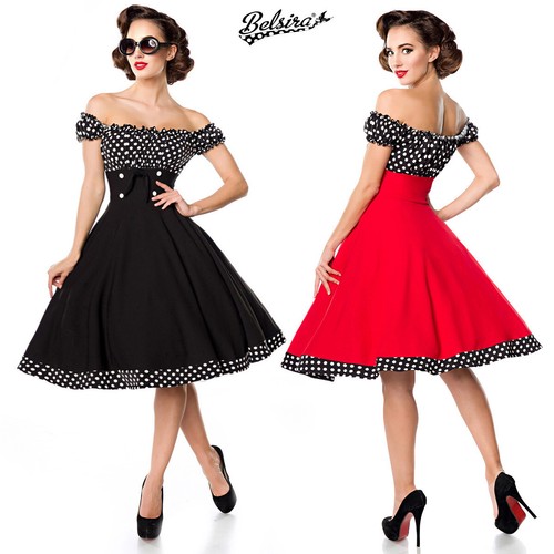 Robe vintage années - robe,