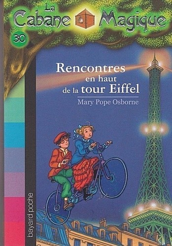 Cabane magique tome mary - cabane, 30