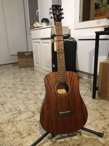 Guitare cort mini - cort, ad