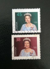 Canada - 1987 La reine