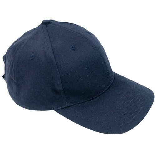 Casquette bleue marine