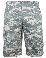 BDU Short Militaire en AT