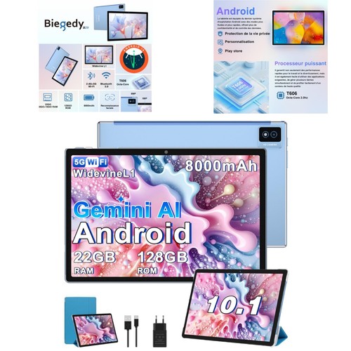 Tablette android biegedy - tablette,