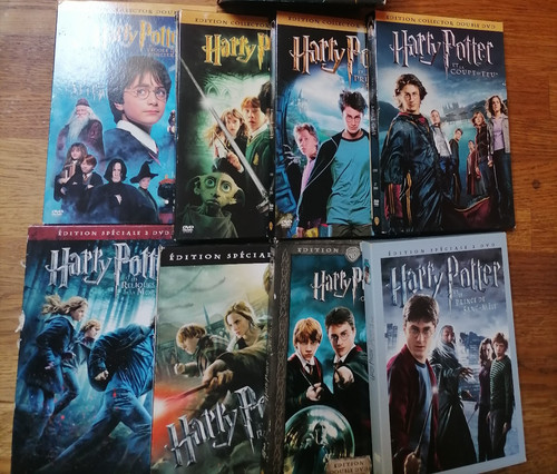 Dvd zone lot 8 - 2, vf