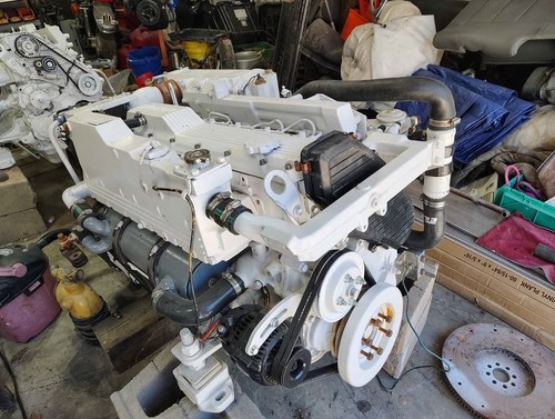 Yanmar 6lp dtze - moteur, diesel