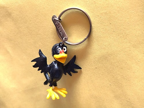 Ancien porte clés fina - ancien,