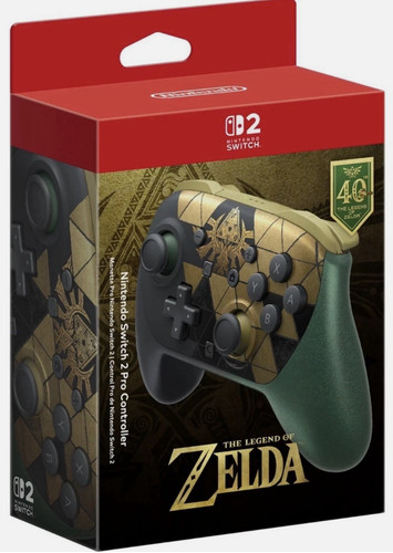 Manette pro nintendo switch - pro, 2