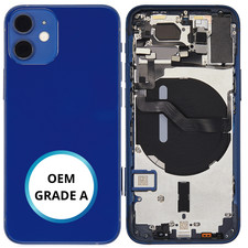 Châssis arrière - iPhone 12