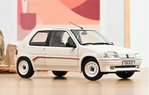 Norev peugeot 106 - 106, 1.3
