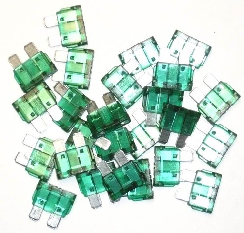 Fusibles enfichables - fusibles, 30