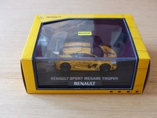 Renault Megane trophy Renault Sport 2009 Norev 1/43