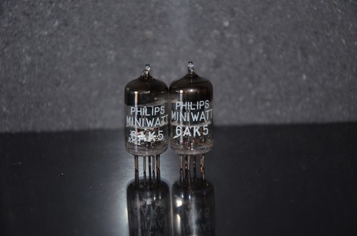 Matched pair 5654 6ak5w ef95 - matched,