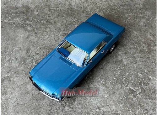 Norev ford mustang - 1/18,
