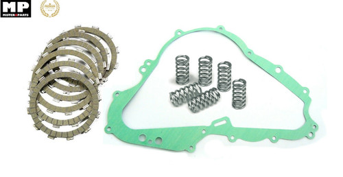 Kit embrayage disques garnis - 7,