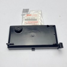 Suzuki TS125 ER TS125 ERC Tool Kit BOX Cover Nos Genuine Japan