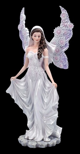 Figurine elfe tahina avec - figurine,