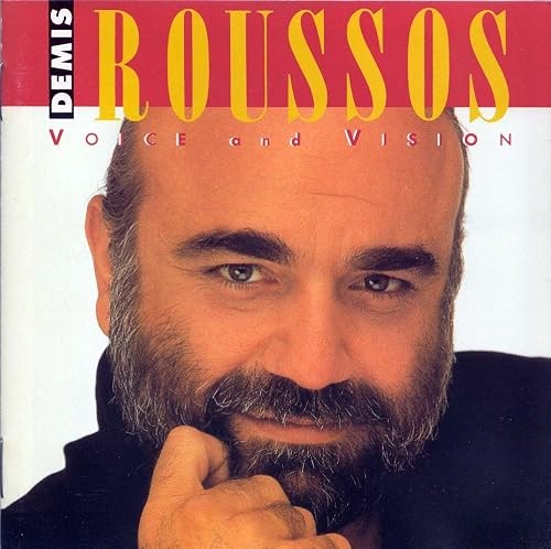 Voice and vision - voice, demis
