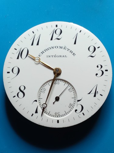 Mouvement montre gousset - montre, du