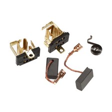 Porte charbon - 2 balais