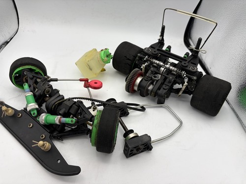 Pour pièces bmt tamiya 931 - pour,